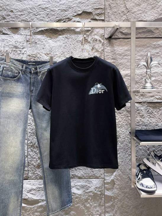 Dior T Shirts Short _SKUDiorS-2XLxetr19615935